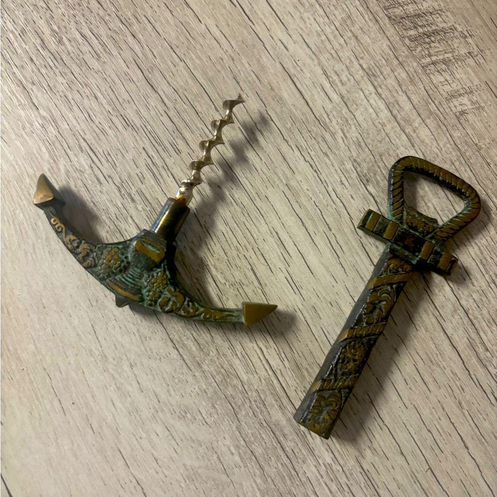 ⚓️ cork opener !! Or for self-defense 🤷🏽‍♂️
